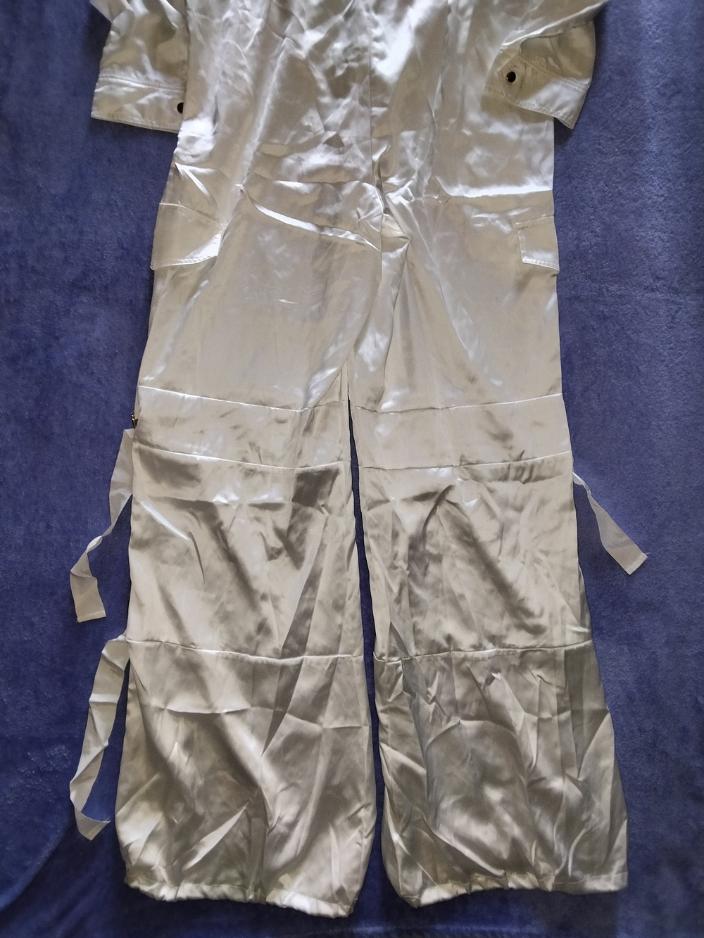 Utility Jumpsuit - Picture 7 of 8